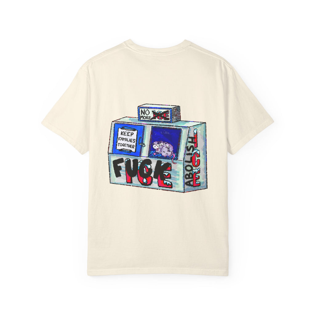Abolish Ice Comfort Colors T-Shirt