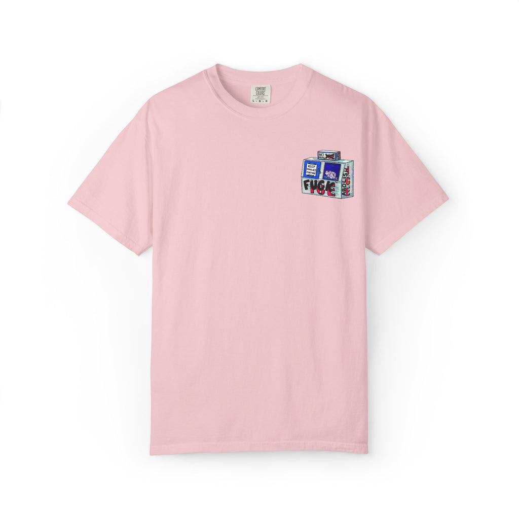 Abolish Ice Comfort Colors T-Shirt