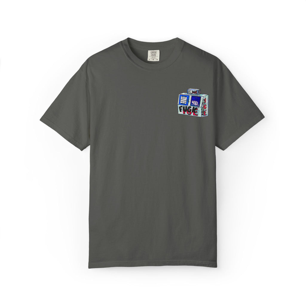 Abolish Ice Comfort Colors T-Shirt