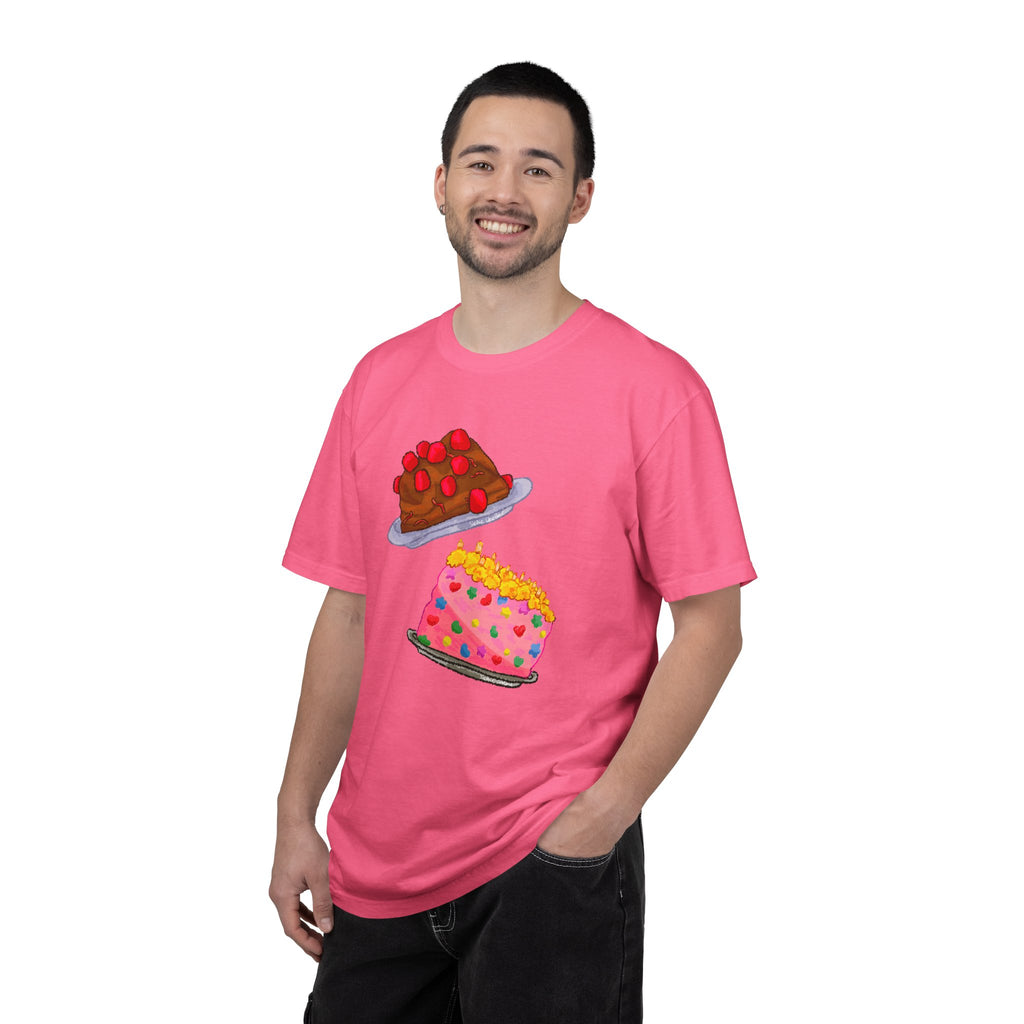 Max and Ruby Cake Comfort Colors T-Shirt