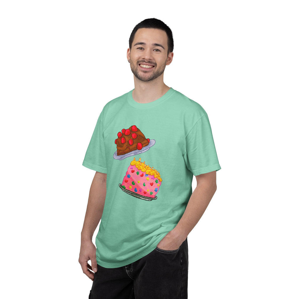 Max and Ruby Cake Comfort Colors T-Shirt
