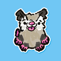 Penny Sticker