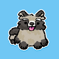 Rocky Sticker