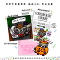 Rocky & Caroline's Monthly Mail Club 🦝💖