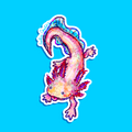 Axolotl  Sticker