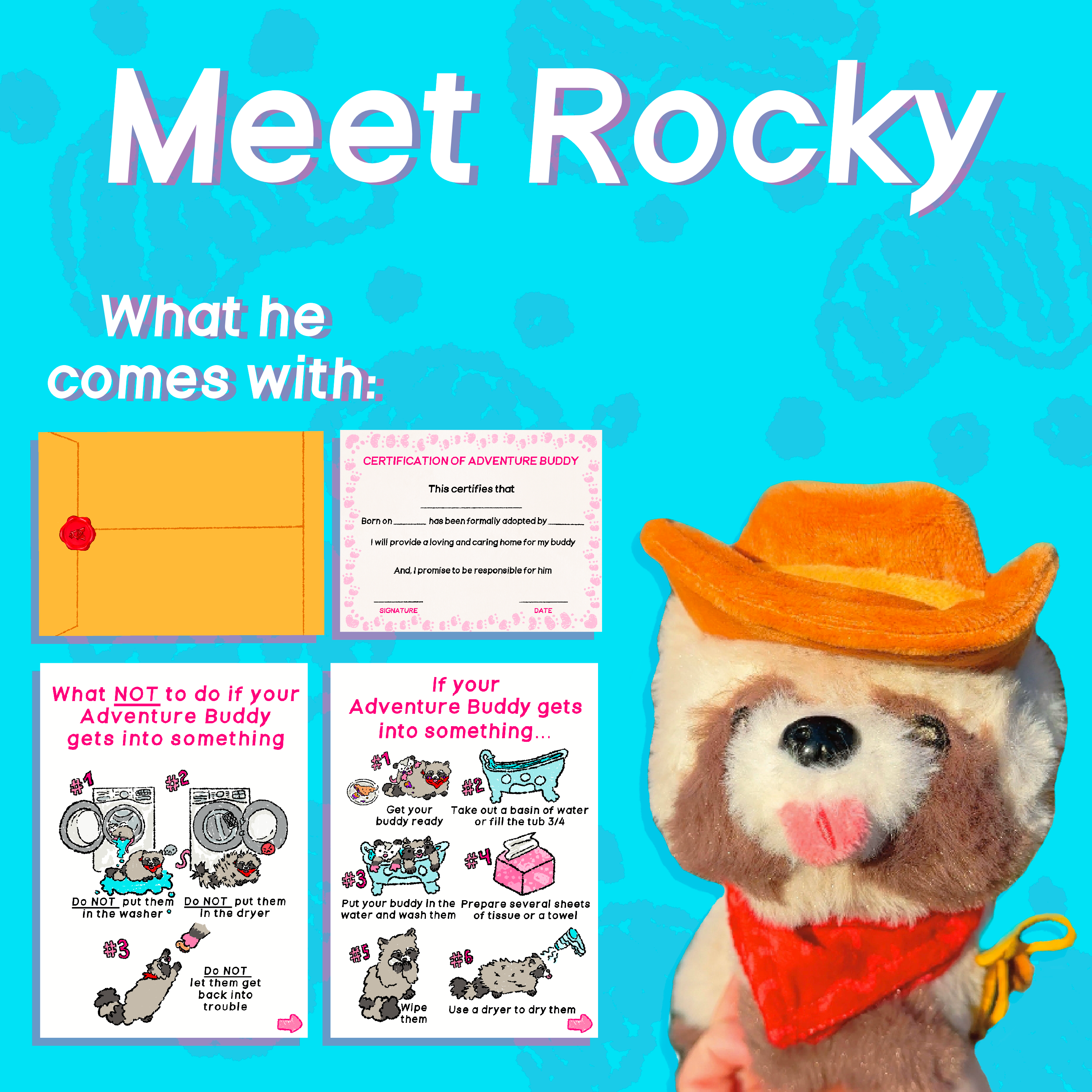 Rocky & Penny Purse Keychains (PRE ORDERS) ENDS 06/31