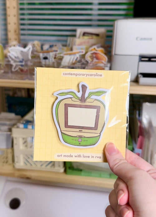 Apple TV Sticky Notes
