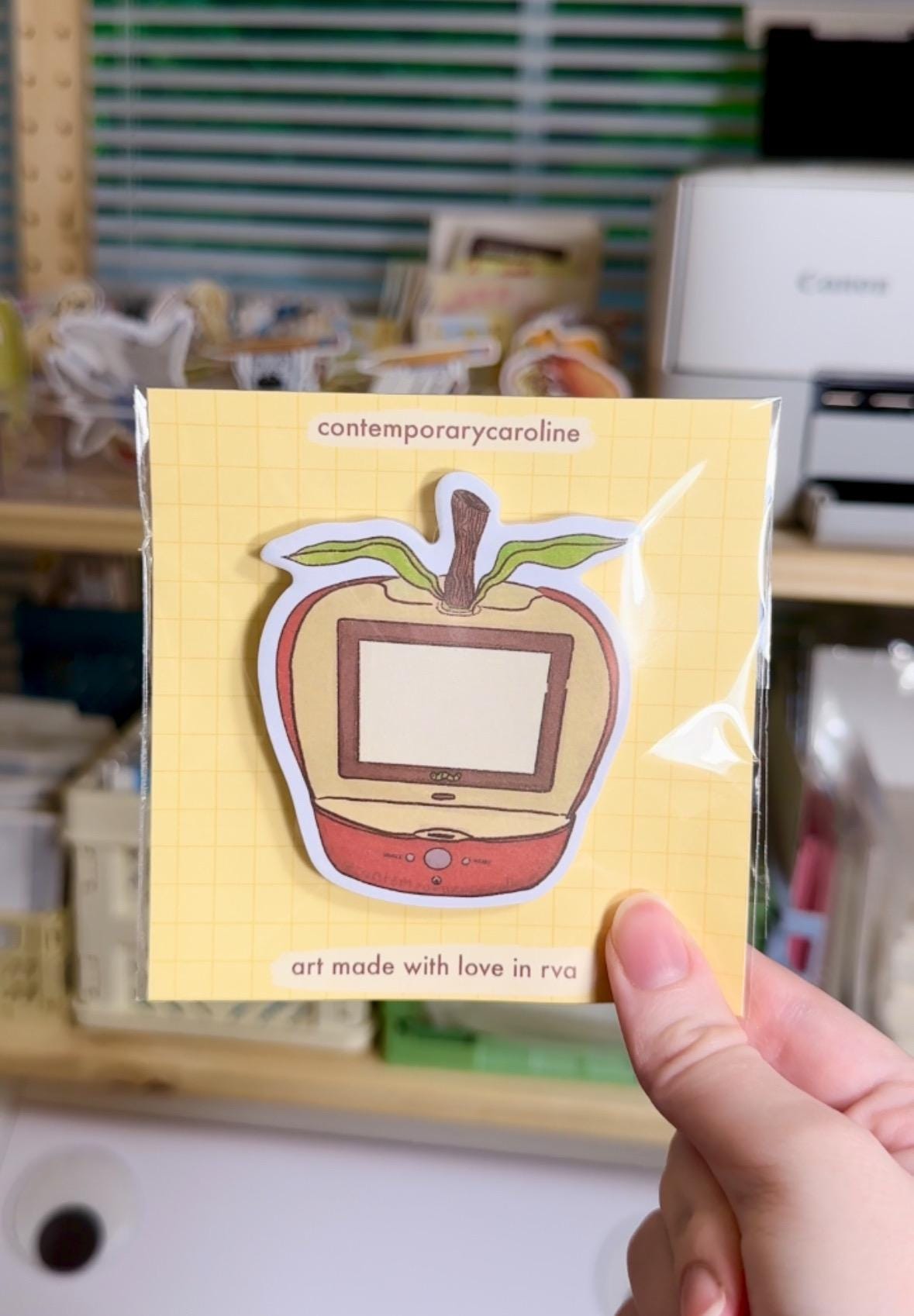 Apple TV Sticky Notes