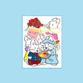 Max and Ruby Sticker Pack